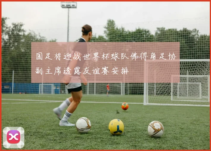 国足将迎战世界杯球队佛得角足协副主席透露友谊赛安排